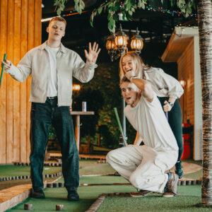 Laste sünnipäevapidu