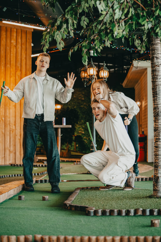 Laste sünnipäevapidu